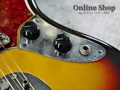 VINTAGE 1964 Fender Jaguar Sunburst