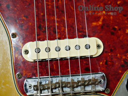 VINTAGE 1964 Fender Jaguar Sunburst