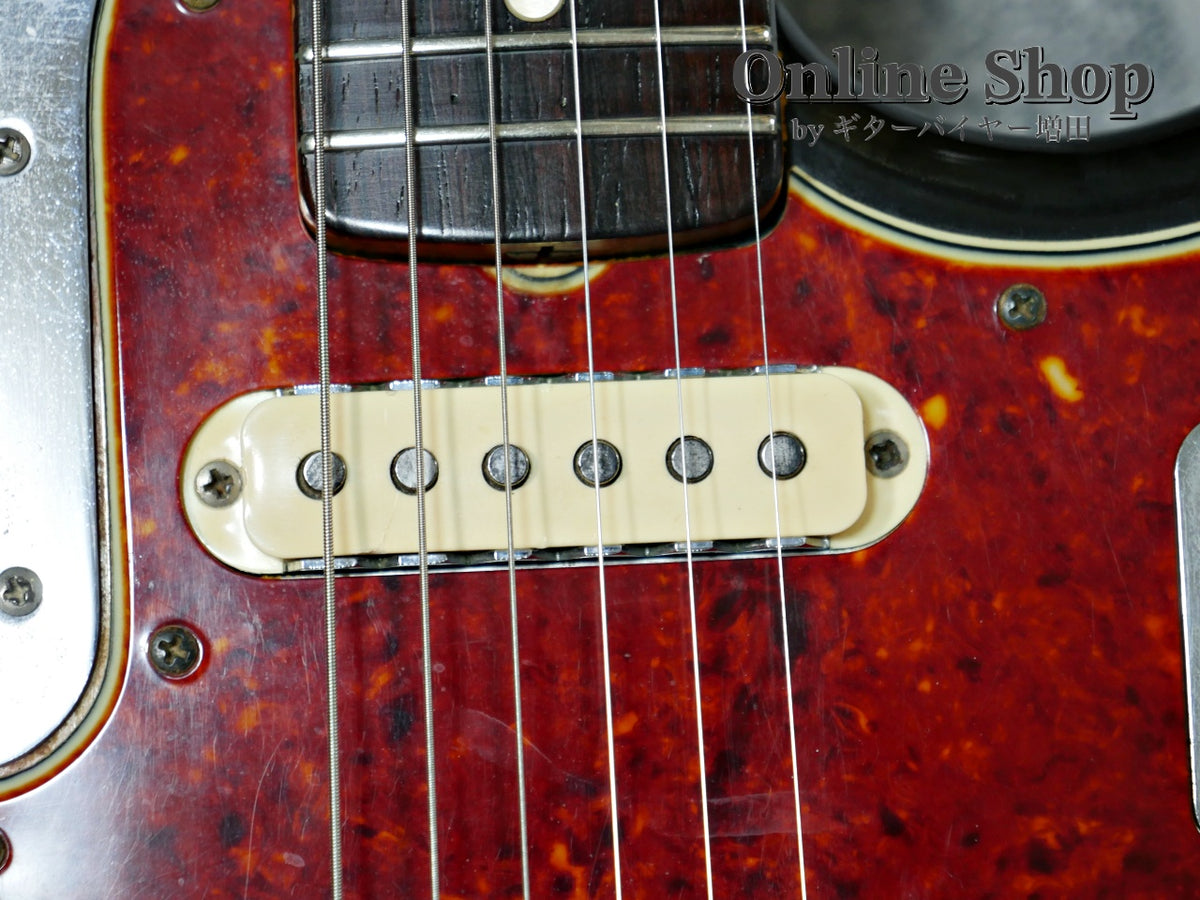 VINTAGE 1964 Fender Jaguar Sunburst