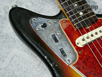 VINTAGE 1964 Fender Jaguar Sunburst