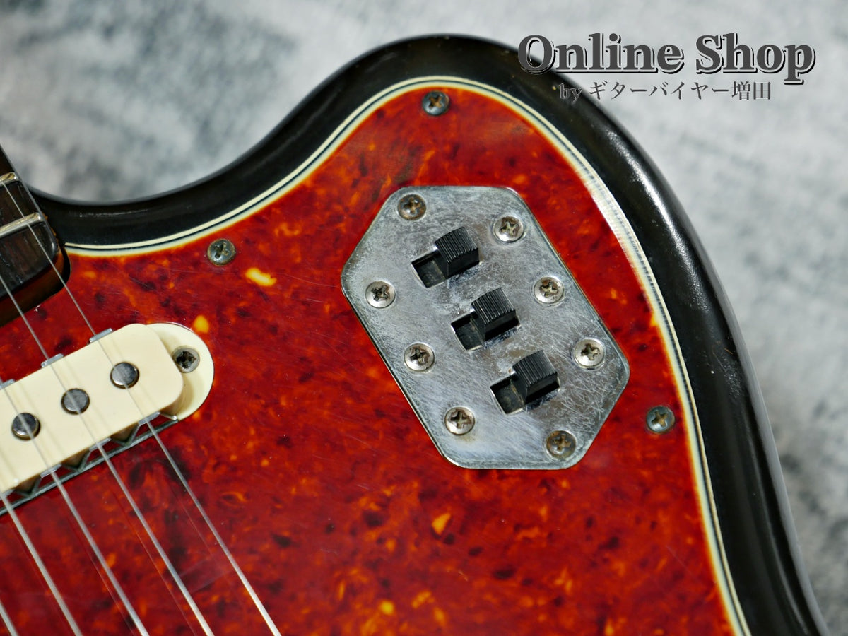 VINTAGE 1964 Fender Jaguar Sunburst