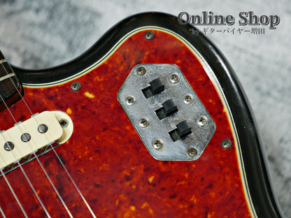 VINTAGE 1964 Fender Jaguar Sunburst