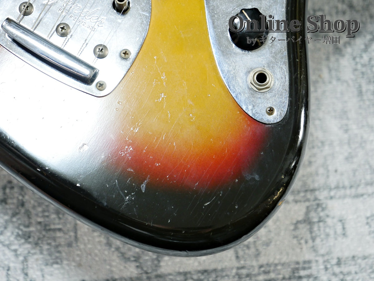 VINTAGE 1964 Fender Jaguar Sunburst