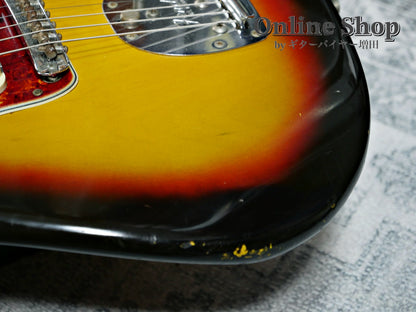 VINTAGE 1964 Fender Jaguar Sunburst