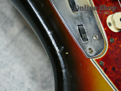 VINTAGE 1964 Fender Jaguar Sunburst
