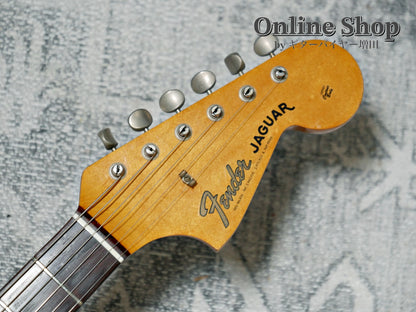 VINTAGE 1964 Fender Jaguar Sunburst