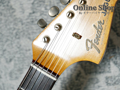 VINTAGE 1964 Fender Jaguar Sunburst