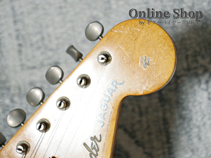 VINTAGE 1964 Fender Jaguar Sunburst