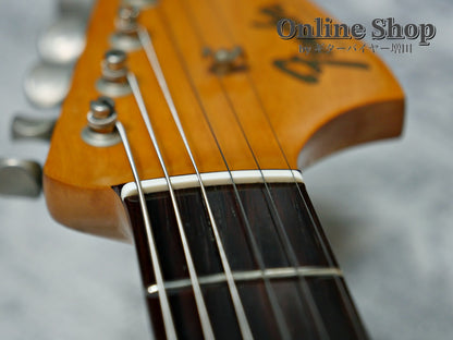 VINTAGE 1964 Fender Jaguar Sunburst