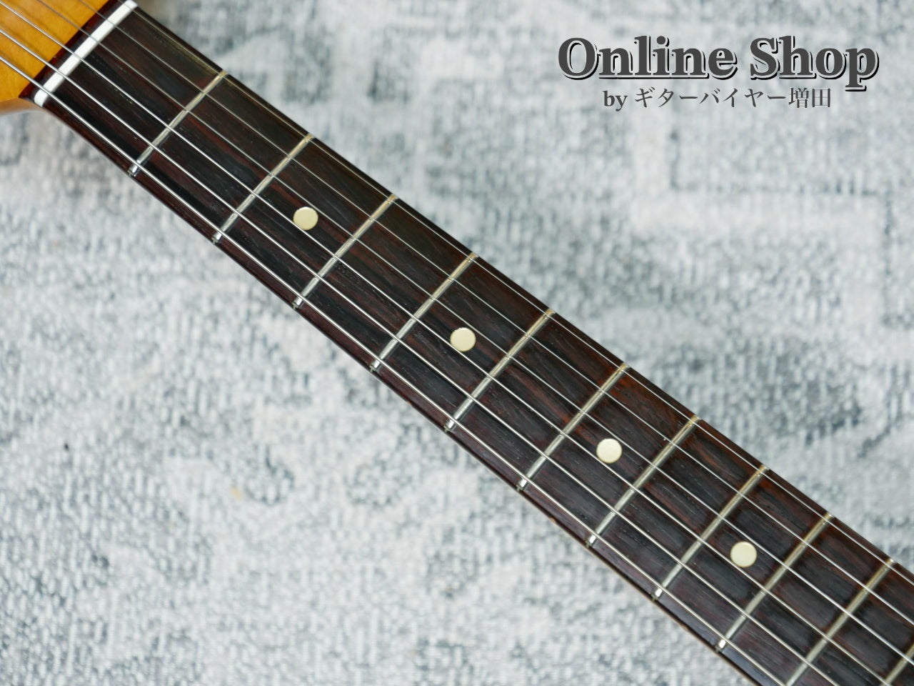 VINTAGE 1964 Fender Jaguar Sunburst