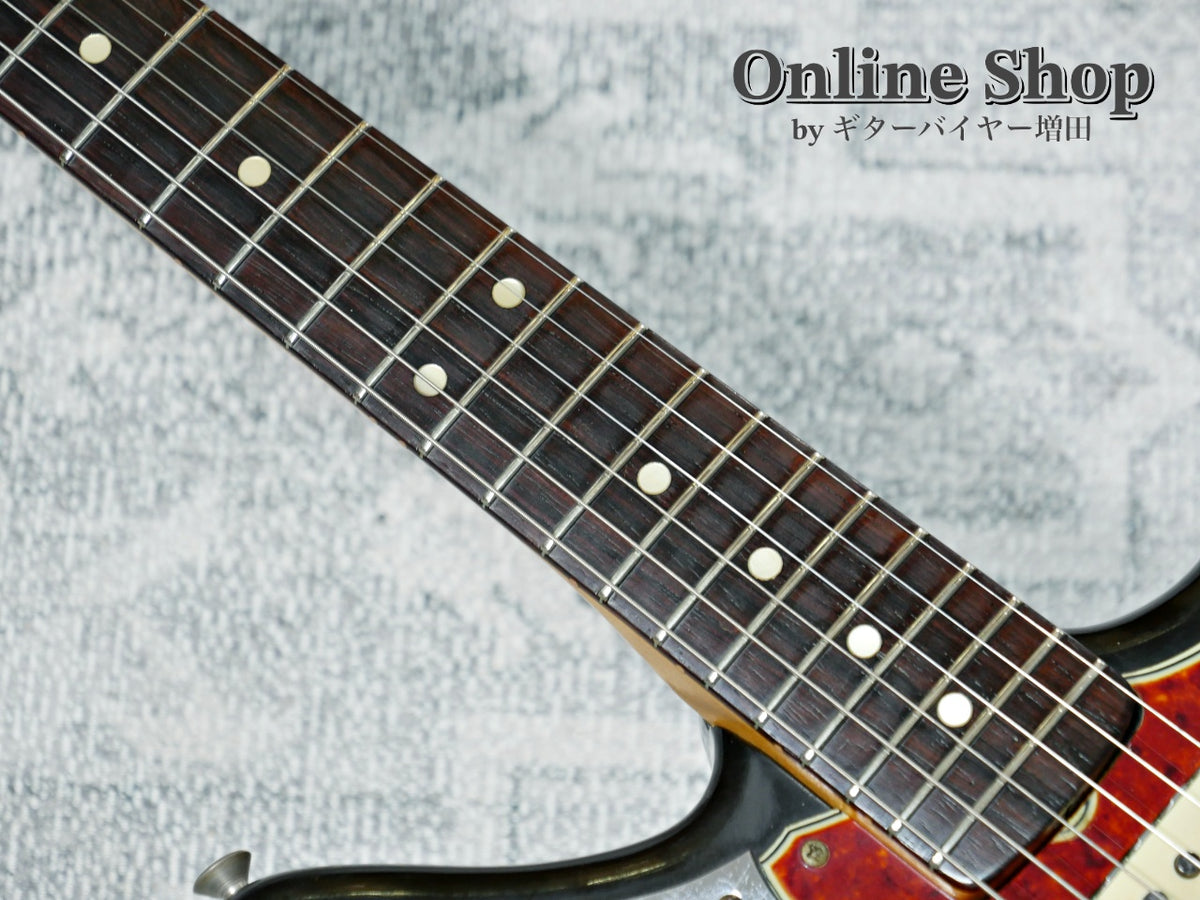 VINTAGE 1964 Fender Jaguar Sunburst