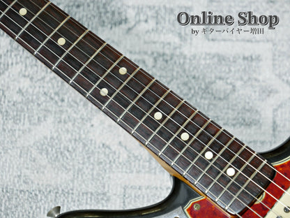 VINTAGE 1964 Fender Jaguar Sunburst