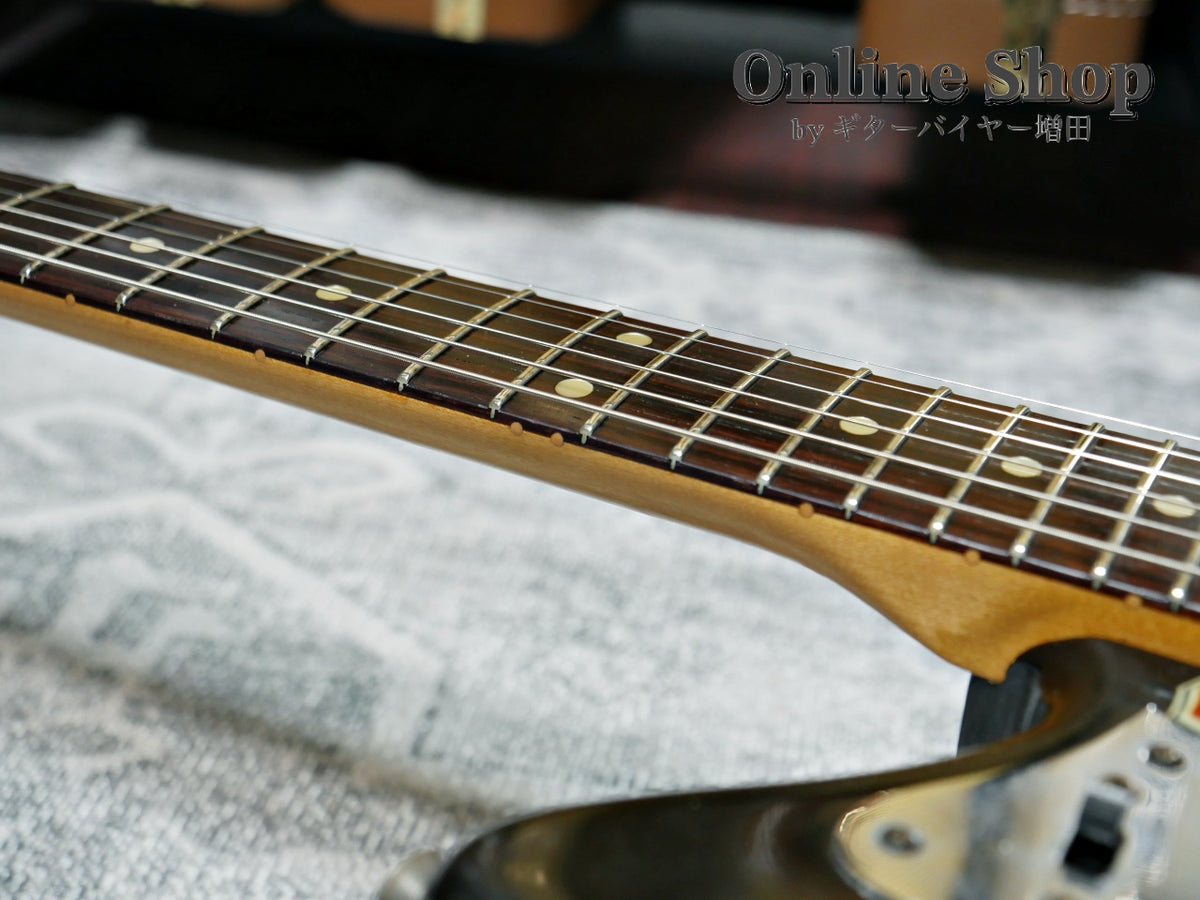 VINTAGE 1964 Fender Jaguar Sunburst