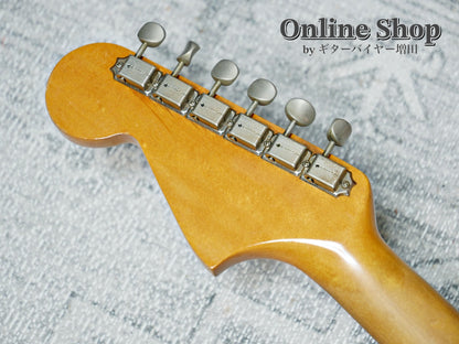 VINTAGE 1964 Fender Jaguar Sunburst