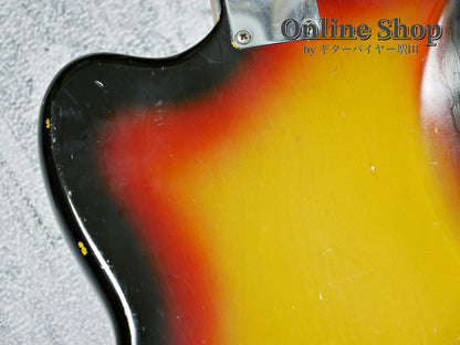 VINTAGE 1964 Fender Jaguar Sunburst