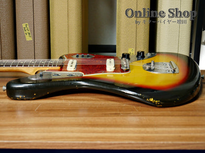VINTAGE 1964 Fender Jaguar Sunburst