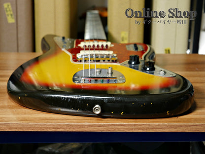 VINTAGE 1964 Fender Jaguar Sunburst
