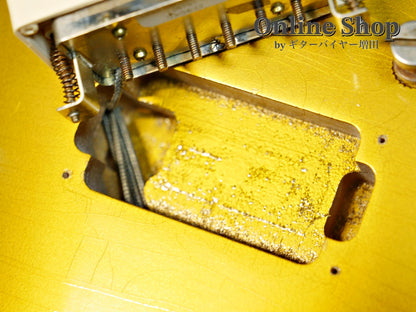 USED 2022 Gibson Custom Shop Limited Run Tak Matsumoto 1955 Les Paul Goldtop Light Aged【#TAK 06x】