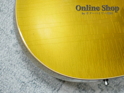 USED 2022 Gibson Custom Shop Limited Run Tak Matsumoto 1955 Les Paul Goldtop Light Aged【#TAK 06x】