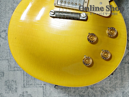USED 2022 Gibson Custom Shop Limited Run Tak Matsumoto 1955 Les Paul Goldtop Light Aged【#TAK 06x】