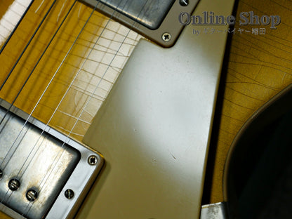 USED 2022 Gibson Custom Shop Limited Run Tak Matsumoto 1955 Les Paul Goldtop Light Aged【#TAK 06x】