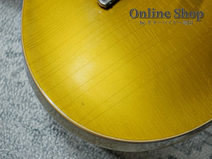 USED 2022 Gibson Custom Shop Limited Run Tak Matsumoto 1955 Les Paul Goldtop Light Aged【#TAK 06x】