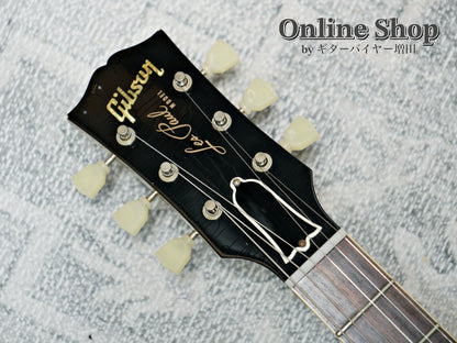 USED 2022 Gibson Custom Shop Limited Run Tak Matsumoto 1955 Les Paul Goldtop Light Aged【#TAK 06x】