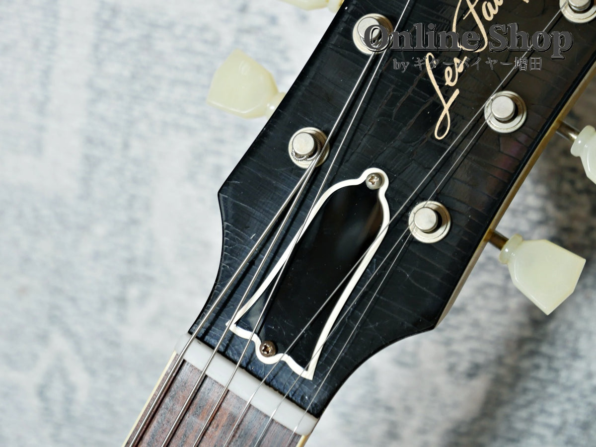 USED 2022 Gibson Custom Shop Limited Run Tak Matsumoto 1955 Les Paul Goldtop Light Aged【#TAK 06x】