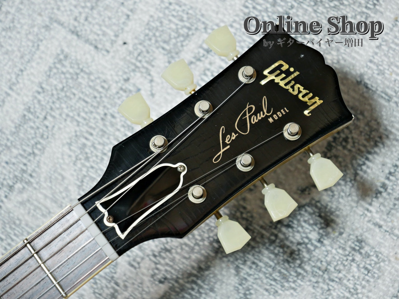 USED 2022 Gibson Custom Shop Limited Run Tak Matsumoto 1955 Les Paul Goldtop Light Aged【#TAK 06x】