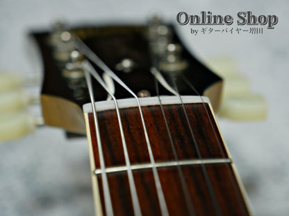 USED 2022 Gibson Custom Shop Limited Run Tak Matsumoto 1955 Les Paul Goldtop Light Aged【#TAK 06x】