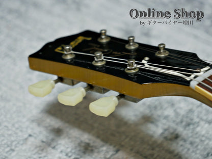USED 2022 Gibson Custom Shop Limited Run Tak Matsumoto 1955 Les Paul Goldtop Light Aged【#TAK 06x】