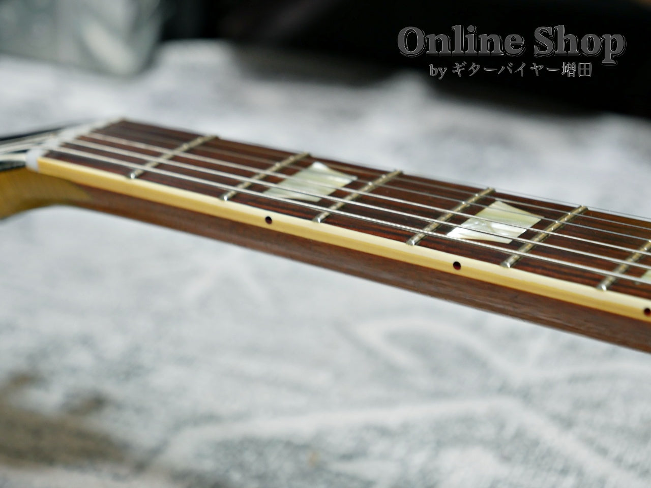 USED 2022 Gibson Custom Shop Limited Run Tak Matsumoto 1955 Les Paul Goldtop Light Aged【#TAK 06x】
