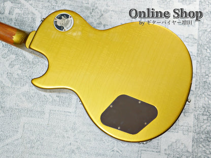 USED 2022 Gibson Custom Shop Limited Run Tak Matsumoto 1955 Les Paul Goldtop Light Aged【#TAK 06x】