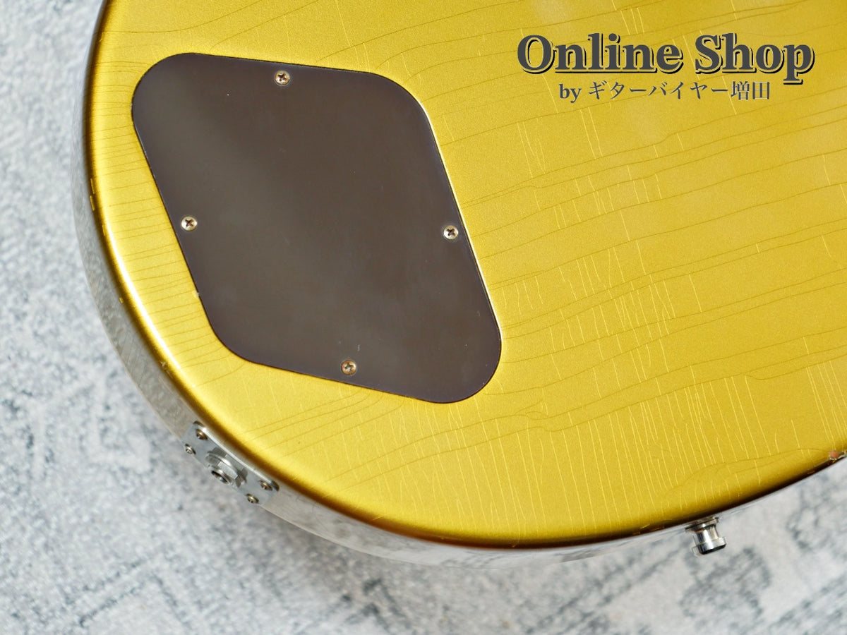 USED 2022 Gibson Custom Shop Limited Run Tak Matsumoto 1955 Les Paul Goldtop Light Aged【#TAK 06x】