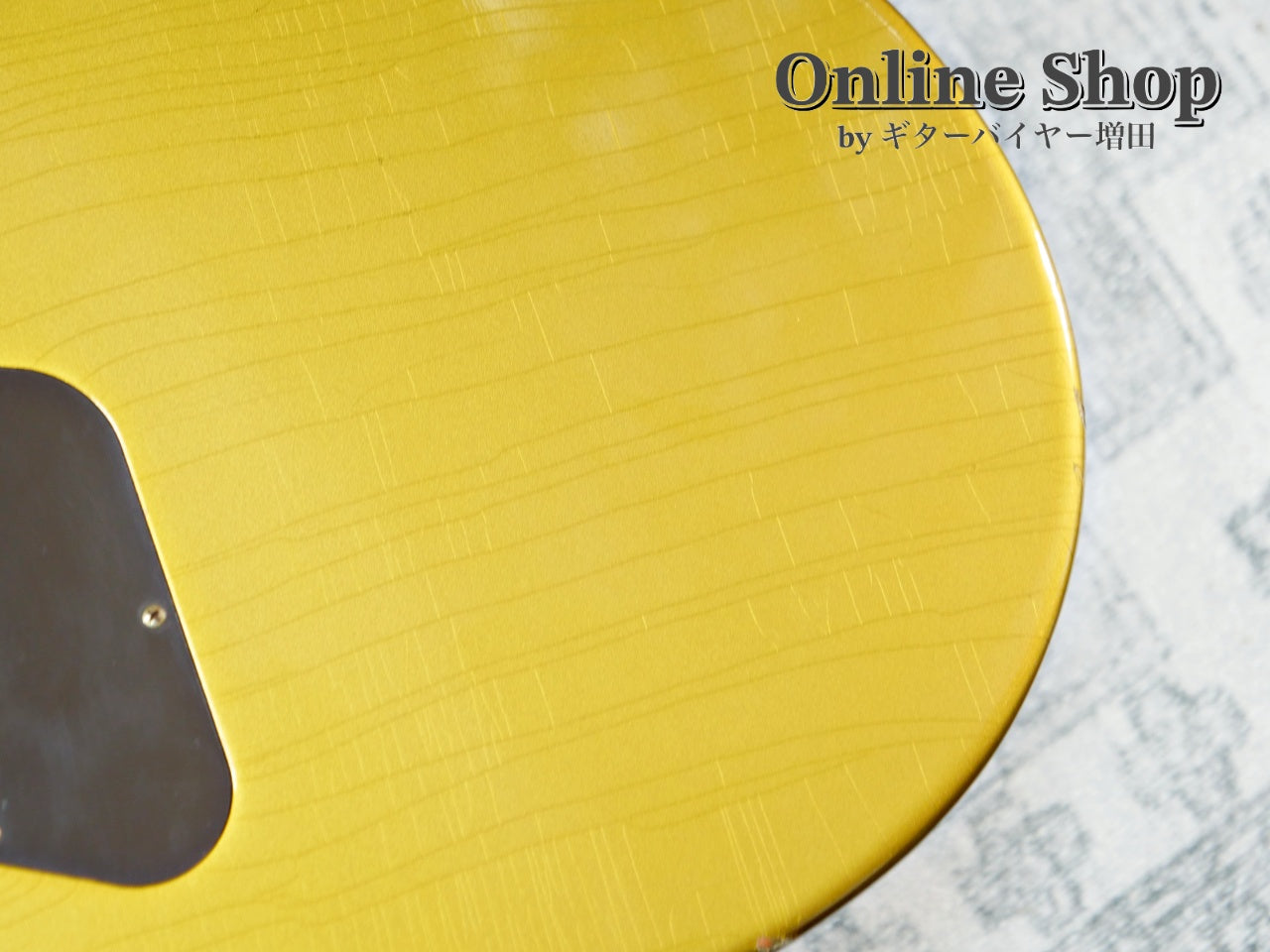 USED 2022 Gibson Custom Shop Limited Run Tak Matsumoto 1955 Les Paul Goldtop Light Aged【#TAK 06x】