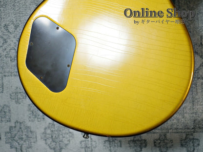 USED 2022 Gibson Custom Shop Limited Run Tak Matsumoto 1955 Les Paul Goldtop Light Aged【#TAK 06x】