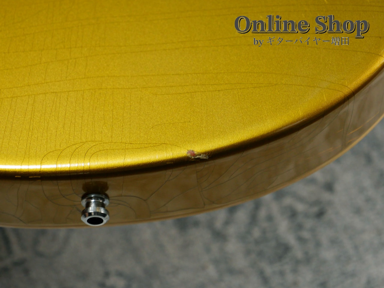USED 2022 Gibson Custom Shop Limited Run Tak Matsumoto 1955 Les Paul Goldtop Light Aged【#TAK 06x】