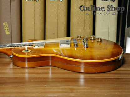 VINTAGE 1976 Gibson Les Paul Standard Sunburst