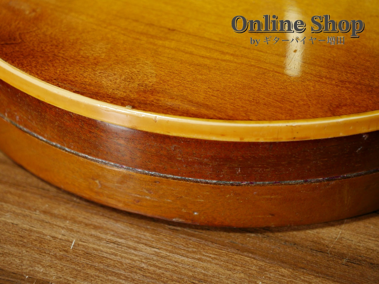 VINTAGE 1976 Gibson Les Paul Standard Sunburst