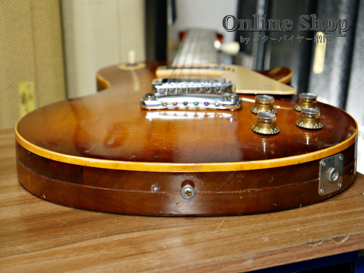 VINTAGE 1976 Gibson Les Paul Standard Sunburst