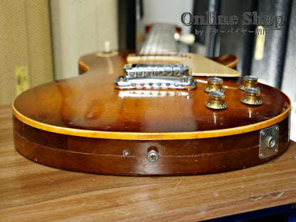 VINTAGE 1976 Gibson Les Paul Standard Sunburst