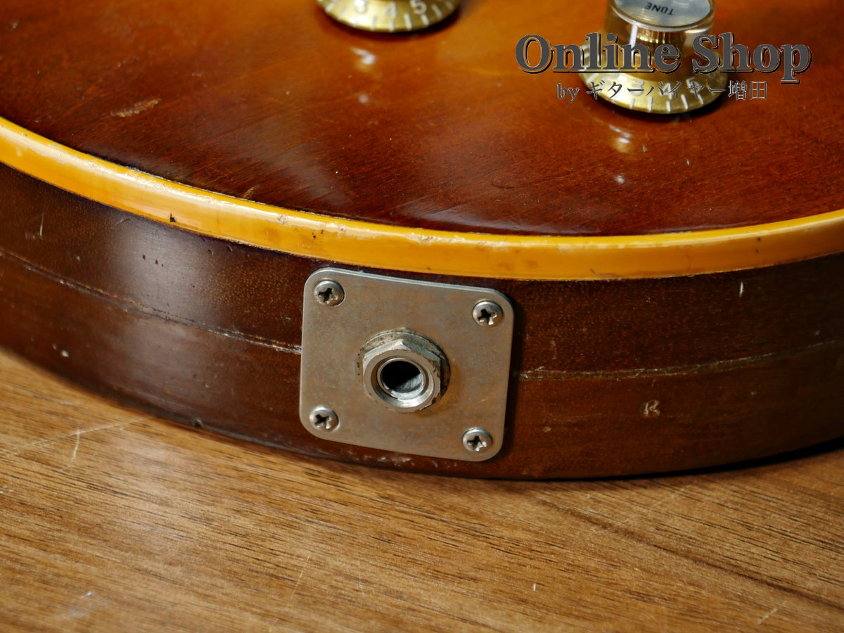 VINTAGE 1976 Gibson Les Paul Standard Sunburst