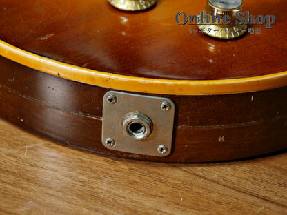 VINTAGE 1976 Gibson Les Paul Standard Sunburst