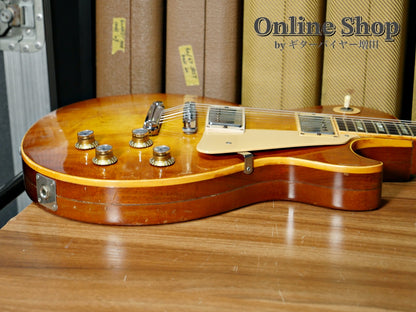 VINTAGE 1976 Gibson Les Paul Standard Sunburst