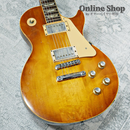 VINTAGE 1976 Gibson Les Paul Standard Sunburst