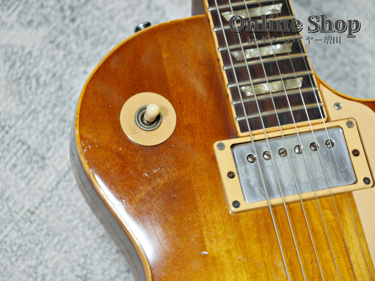 VINTAGE 1976 Gibson Les Paul Standard Sunburst