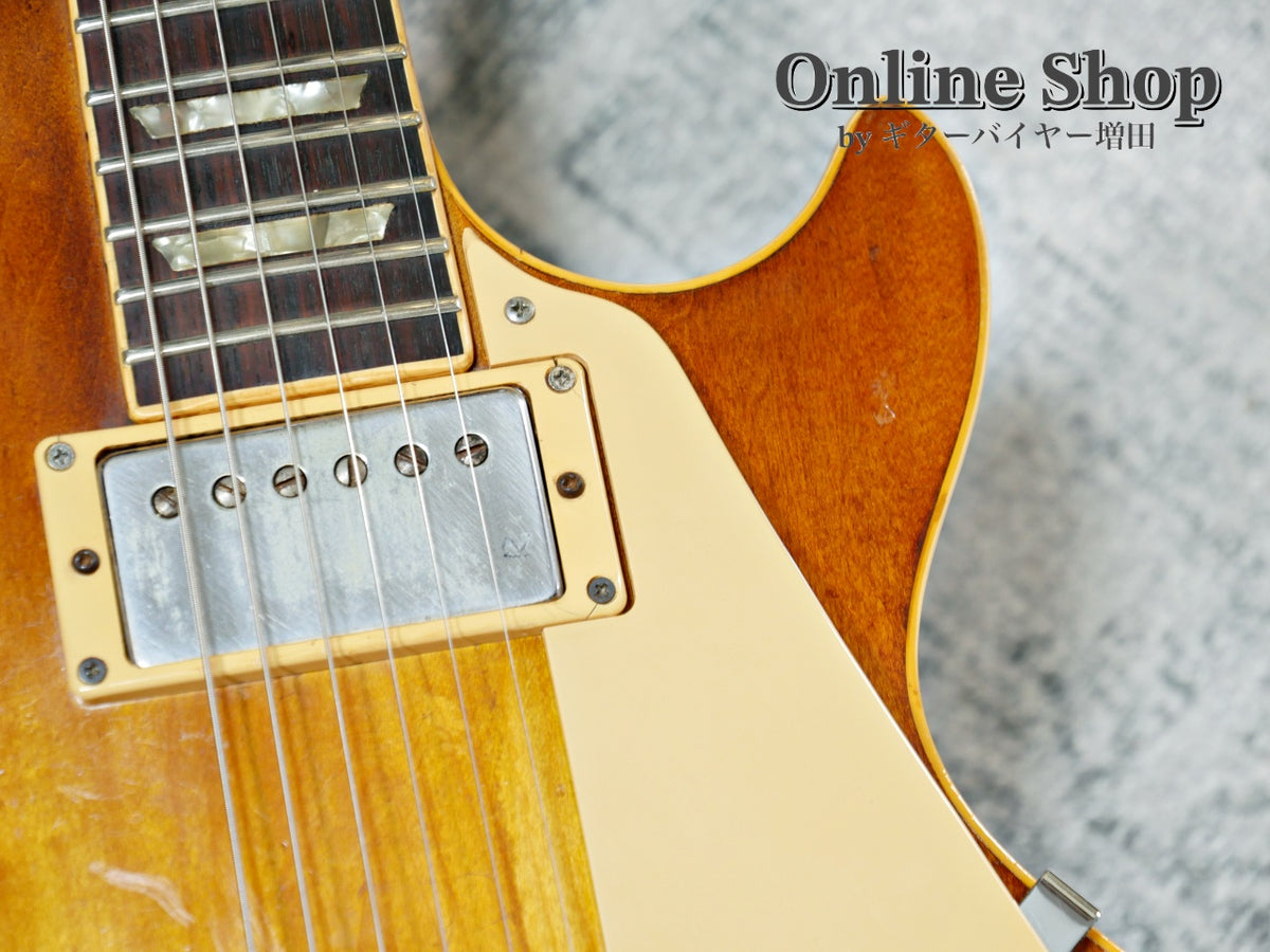 VINTAGE 1976 Gibson Les Paul Standard Sunburst
