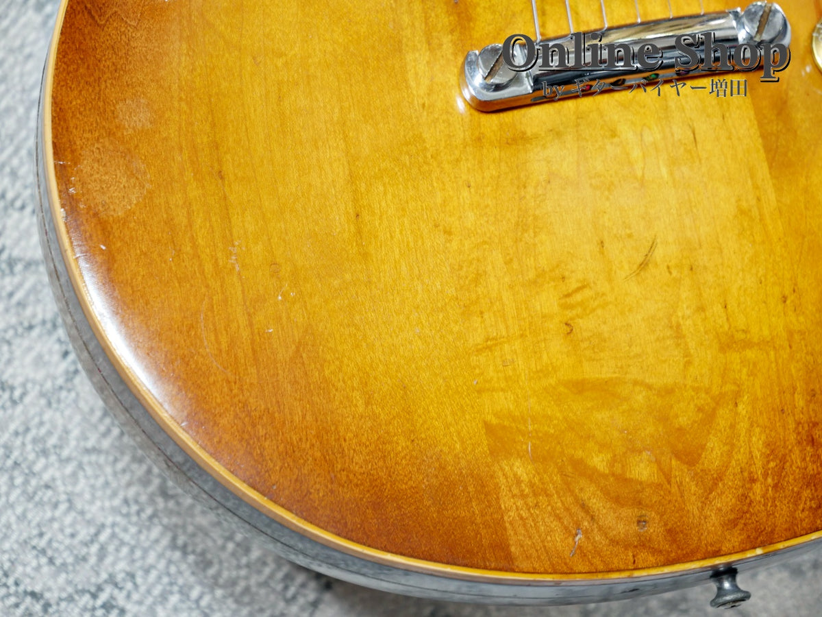 VINTAGE 1976 Gibson Les Paul Standard Sunburst