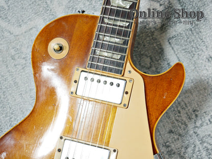 VINTAGE 1976 Gibson Les Paul Standard Sunburst