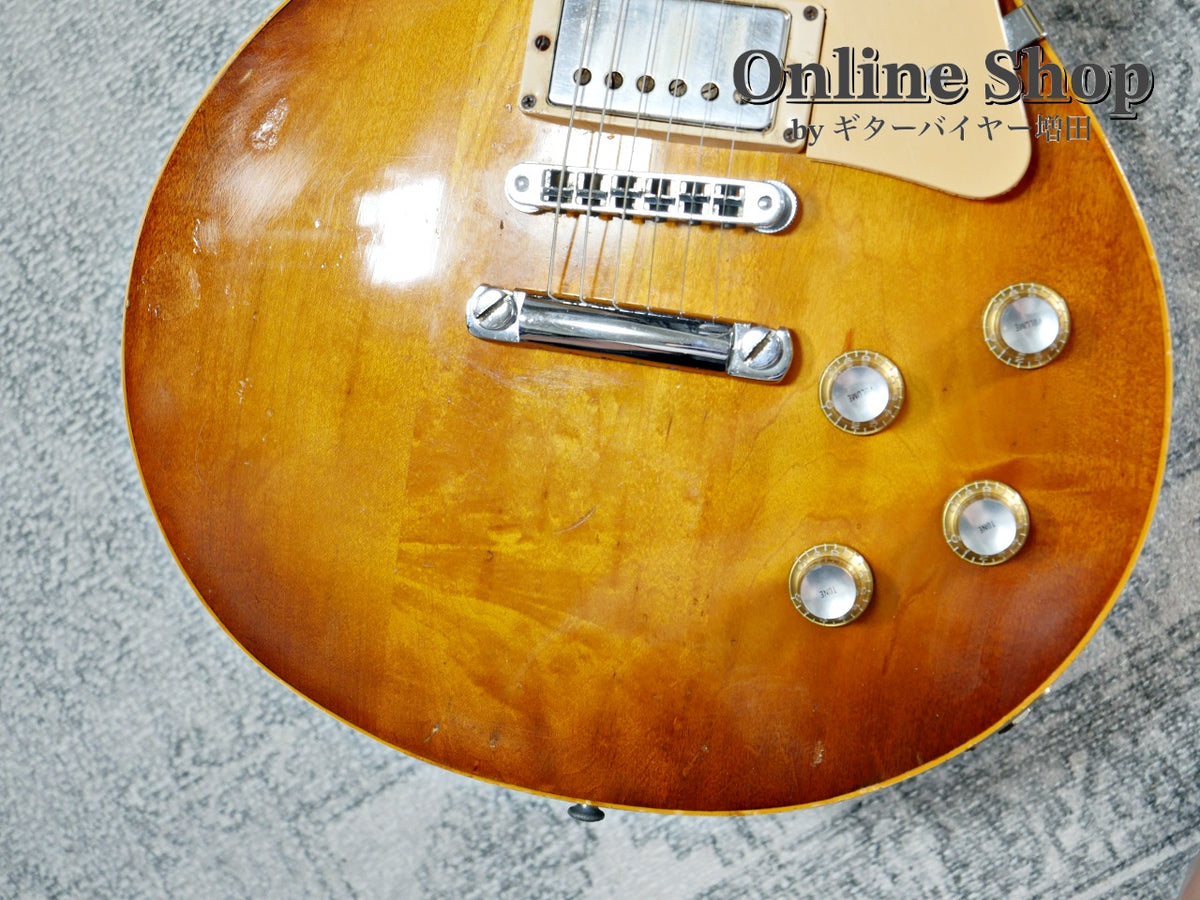 VINTAGE 1976 Gibson Les Paul Standard Sunburst